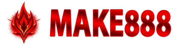 MAKE888 LOGO